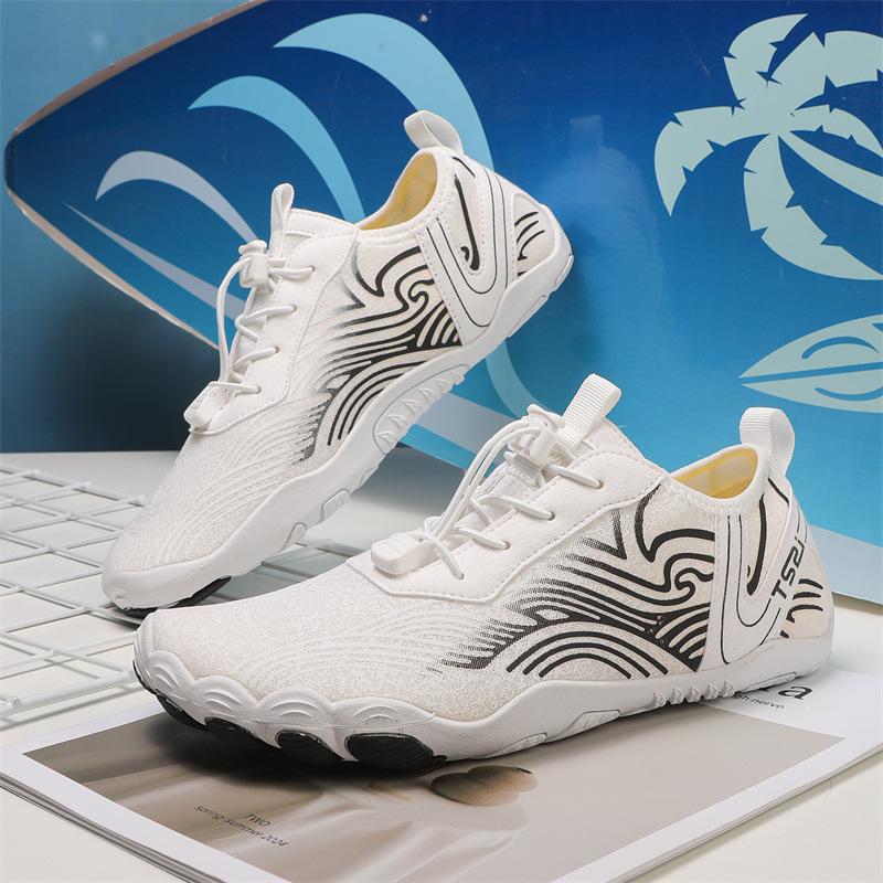 New Arrival Cross-Border Water Sports Shoes for Children Breathable Wading Surf Beach Quick-Drying Non-Slip Shoes