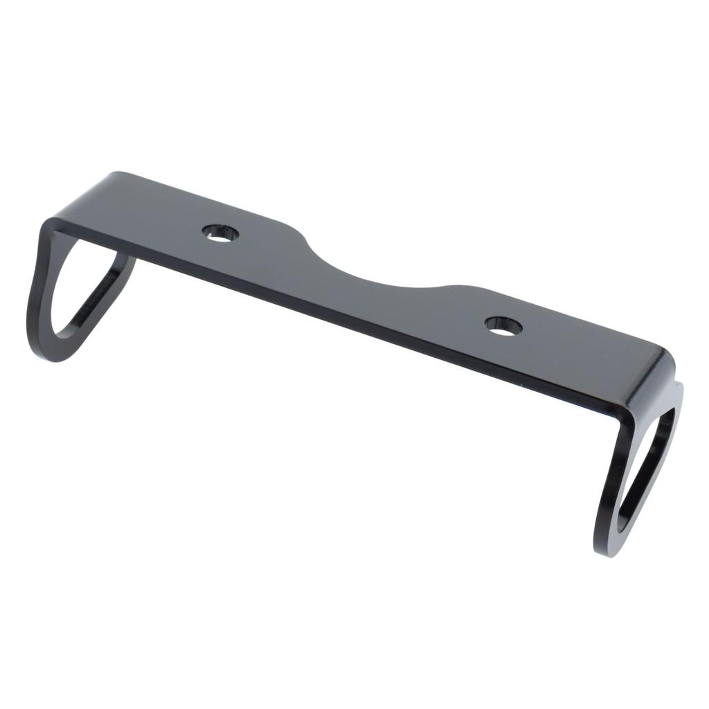 Kijima Motorcycle Parts Fender Eliminator Kit, Compatible with OEM Turn Signals, Steel with Black Finish, for XSR125 ('24-) 315-076