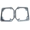 Lens Mounting Bracket Compatible with BMW 5 Series G38 2018  LED Low Beam Headlight Lens Conversion Kit Car Accessories