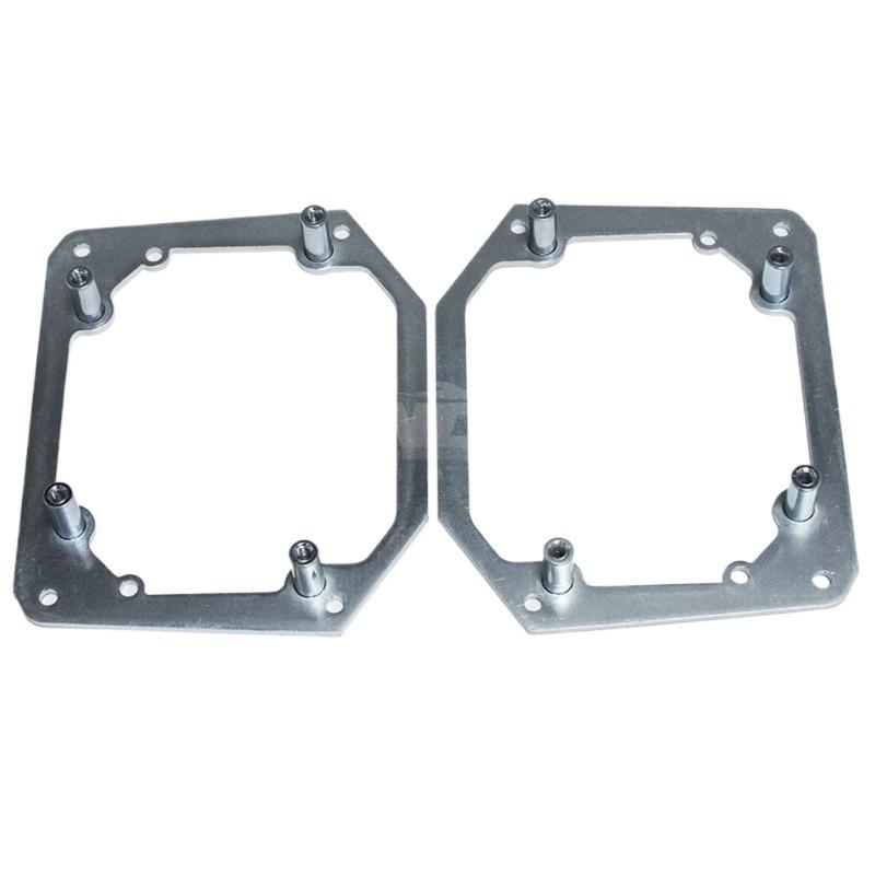 Lens Mounting Bracket Compatible with BMW 5 Series G38 2018  LED Low Beam Headlight Lens Conversion Kit Car Accessories