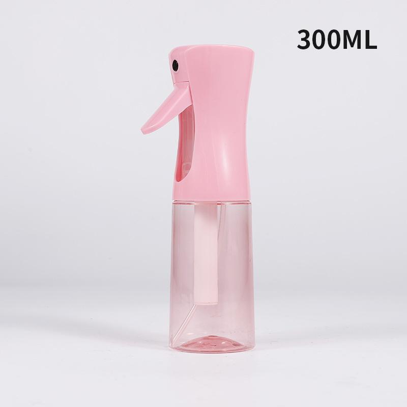 200/300ml Friseur-Sprühflasche Öl-Sprühflasche Gartenpflanzen-Wasser Nachfüllbar Kontinuierlicher Nebel-Sprüher Kunststoffbehälter