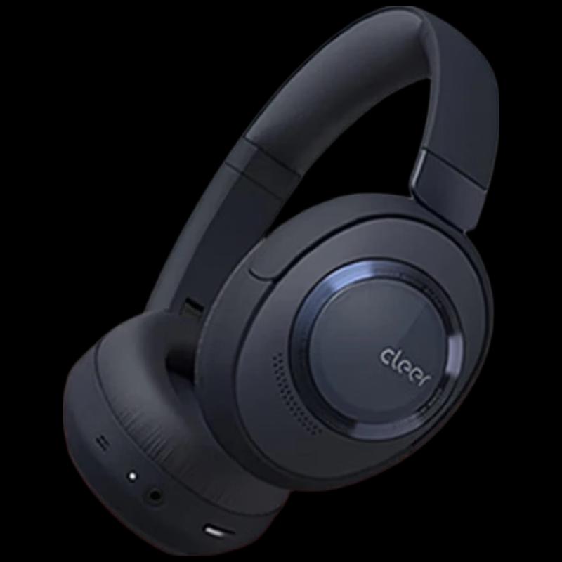 

cleerALPHA Over-ear Active Noise Cancelling Wireless Headphones