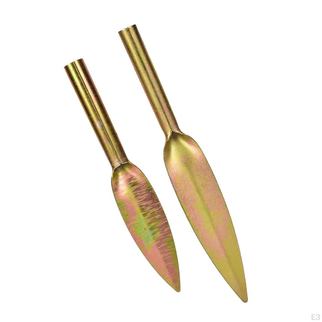 Durable Garden Shovels Set for Planting and Landscaping