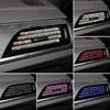 NEW 1/10PCS Car Vent Diamond Decorative Strip Fashion Luxury Car Air Conditioning Decoration Stripe Grille Sticker Accessories