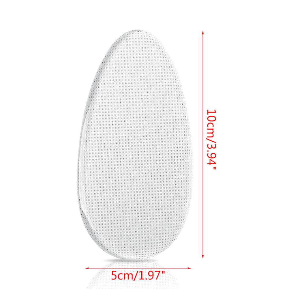 Nano Glass Double-Sided Foot Rasp Heel File Hard Dead Skin Callus Remover Exfoliating Pedicure Care Foot File Tool