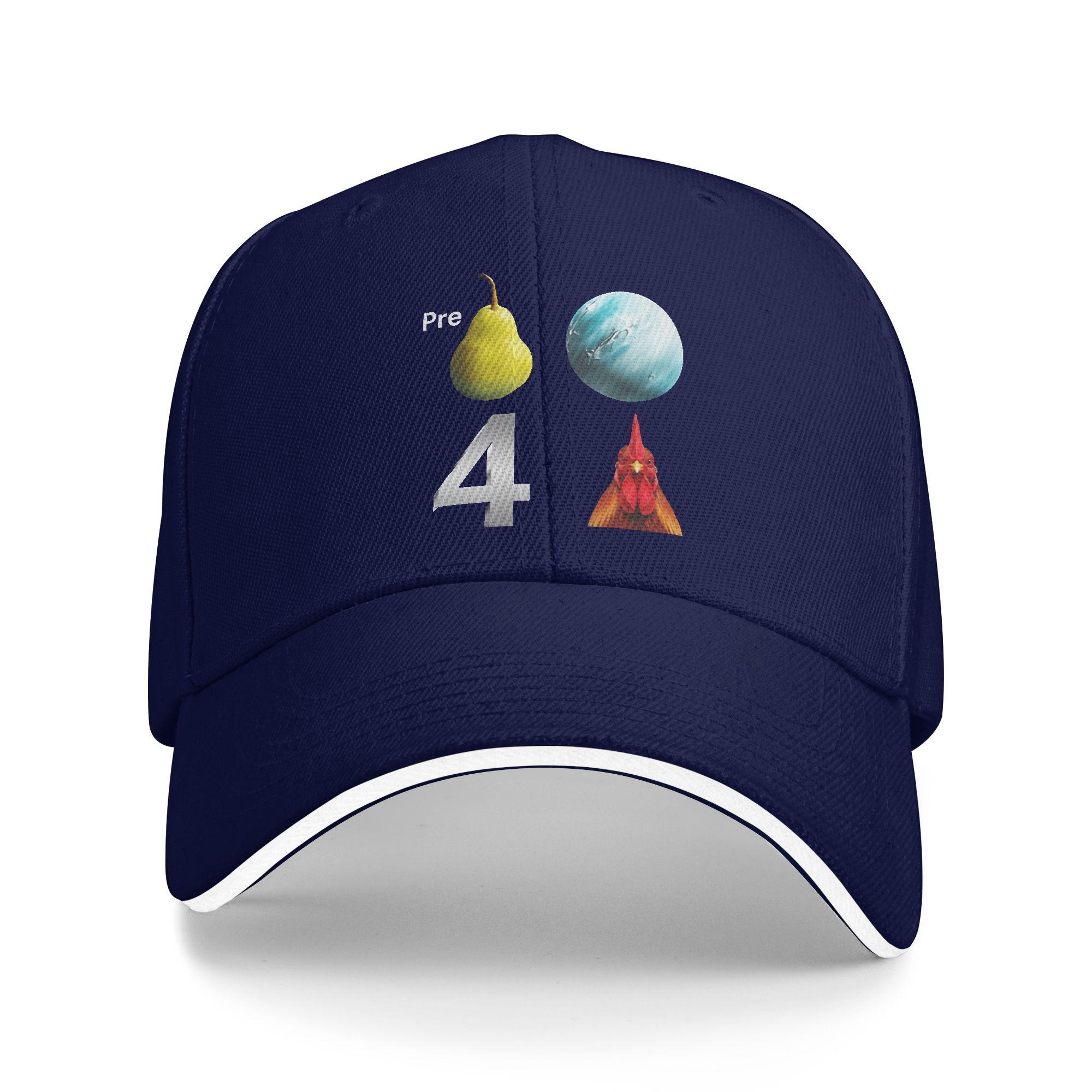 

Preparing Uranus Sun Baseball Cap Summer FeUnisex Unisex Design Trucker Hat Dropshipping Casual Outdoor Sport Baseball Caps One Size