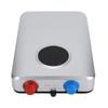 5500W Intelligent Electric Hot Water Heater Touch Screen Instant Heating Builtin AntiLeakage