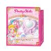Specchio con occhi a forma di cuore carino Holic