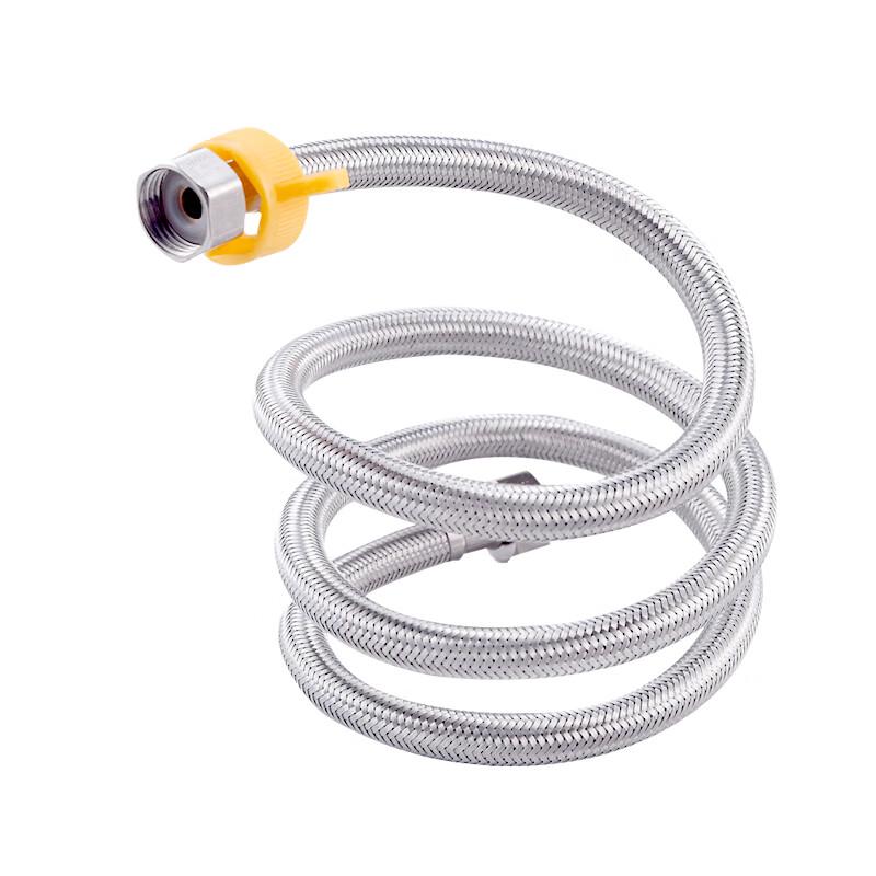 Xingongpai 304 Stainless Steel Braided Basin Faucet Supply Hose