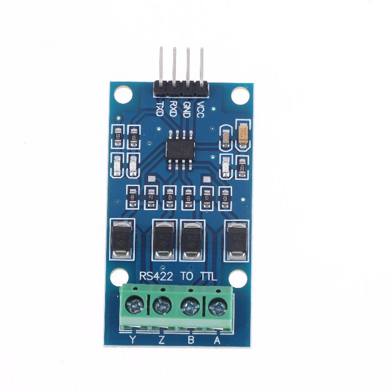 1/2 Stück Max490 TTL-Signal-System-Konvertierungsmodul 422 zu TTL-Modul RS422 Voll-Duplex Bidirektionaler Schalter für SCM