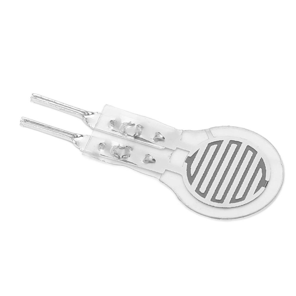 10kg Thin Film Piezoresistive Sensor Quick Response Flexible Electrical signall Sensor Resistive Pressure Force Sensor