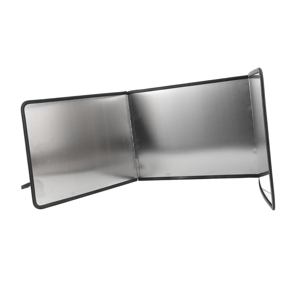 Składana Osłona Przed Pryskaniem Kuchenka Osłona Przed Tłuszczem Nieprzywierająca Ekran Przed Pryskaniem Oleju Kuchennego Backsplash Kuchenny