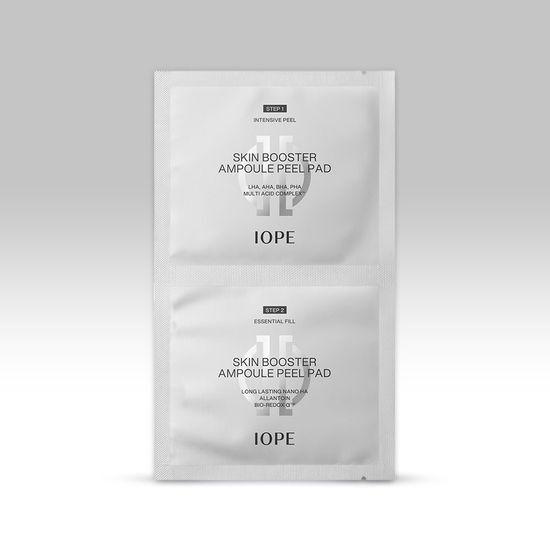 IOPE Skin Booster Ampoule Peel Pad 1 sheet