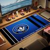 CF Montréal Color Mouse Pad Large Gaming Table Cushion Non-slip Laptop Tablet Big Mousepad XXL Mat Mini PC Playmat With Lock edge