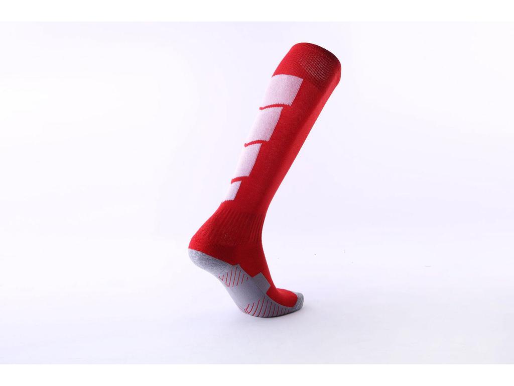 Men's Anti-Slip Football Training Socks: Thickened, Breathable, Sweat-Absorbent, Cross-Border Design