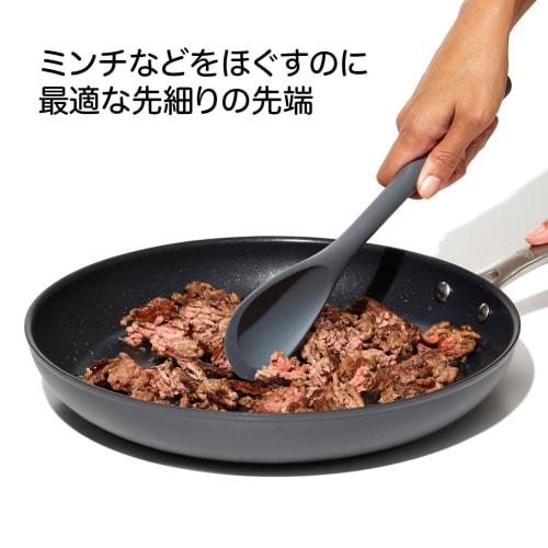 OXO Silicone Cooking Spoon