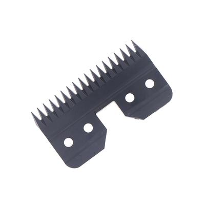 1Pcs 18 Teeth Ceramic Cutter Dog Grooming Blade Hair Clipper Blade Ceramic Cutters Pet Grooming Scissors