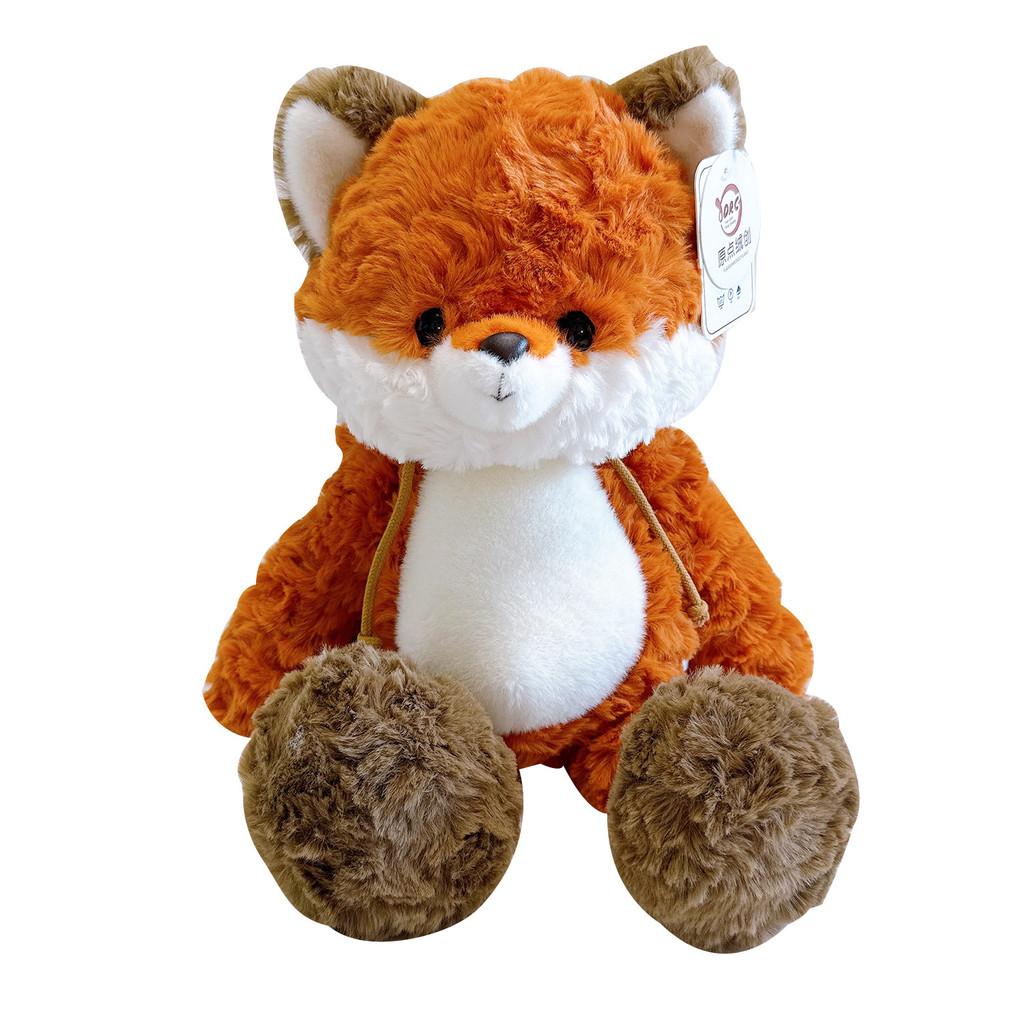 Peluche Animale Riempito in Cotone PP per Bambini e Collezionisti