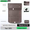 Ideal i6-L9 Series TPE Trunk Mat for Front & Rear - Custom Fit 26 New Model