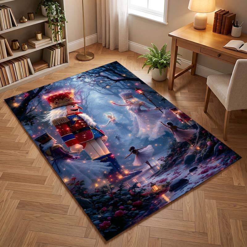 Nutcracker (1) Office carpets suitable for living rooms bedrooms offices and kitchens a gift for modern home decor