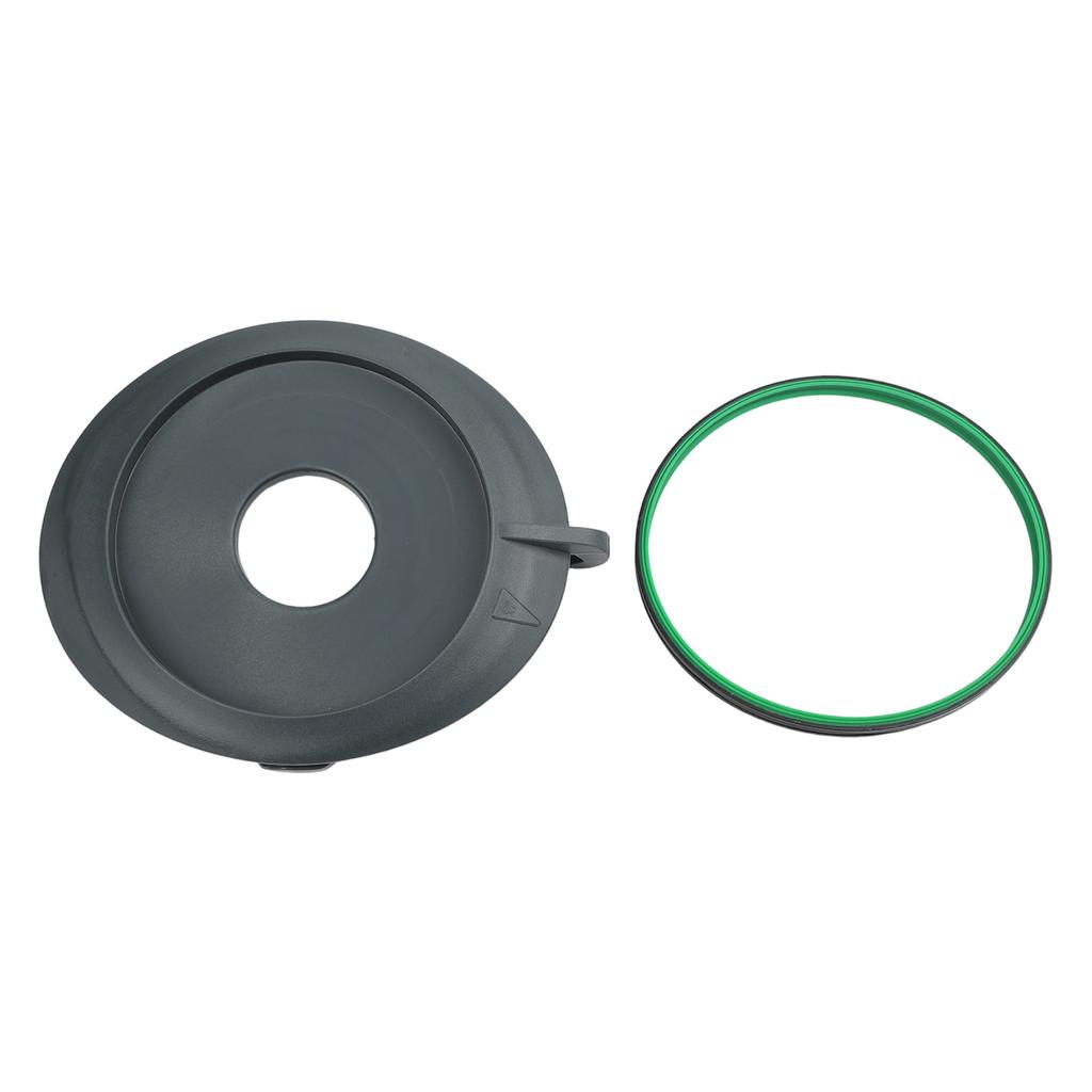 For Thermomix For TM31 Compatible Pot Lid and Sealing Ring Made of Nylon and Silicone for Reliable Performance