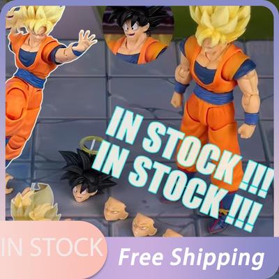 Auf Lager Demoniacal Fit Dragon Ball Super Saiyajin Goku Actionfigur 3.0 Körper Kämpfer Für Immer Dbz Krieger Von Der Anderen Seite