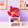 20CM Kawaii Choco Cake Hound Plush Doll Soft Stuffed Cookie Run Anime Cartoon Cake Dog Game Peripheral Dolls Kids Birthday Gifts