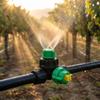 1/2/4Pcs Agricultural Sprayer Garden Spray Nozzle High-Pressure Precise Watering Nozzle For Farm Lawn Patio Agriculture Use