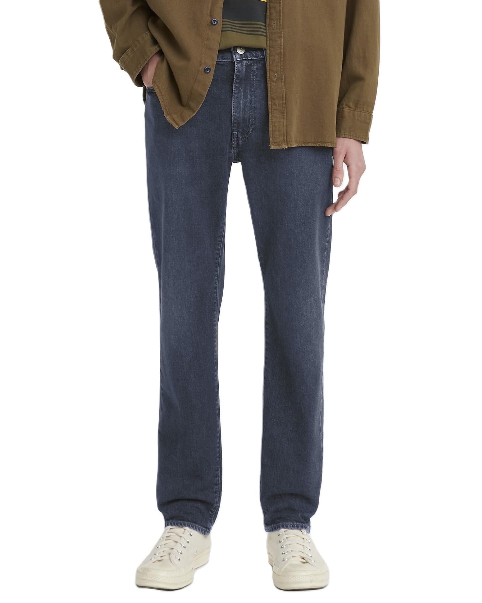 Levi s 502™ Regular Taper Fit Jeans Men s 29507-1030 US W33 L32