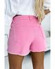 Azura Exchange Distressed Denim Shorts