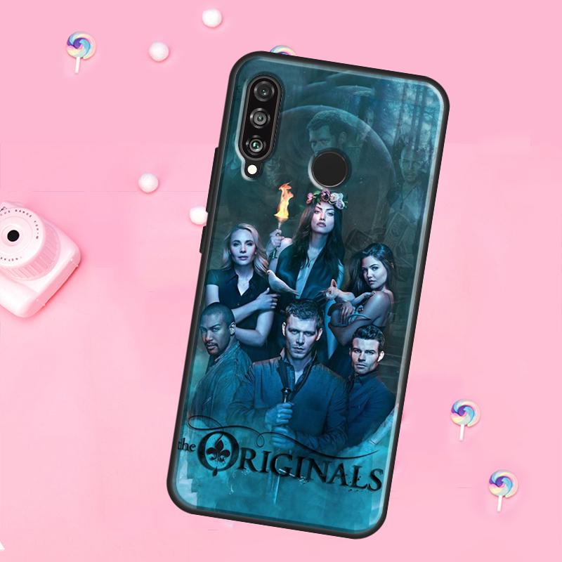 The Originals For Huawei Nova 12s 12i 8i 11i 9 10 SE Y60 Y70 Y90 Y72 Y73 Y61 Y91 P60 Pro P30 P40 Lite Case Huawei P30 Pro