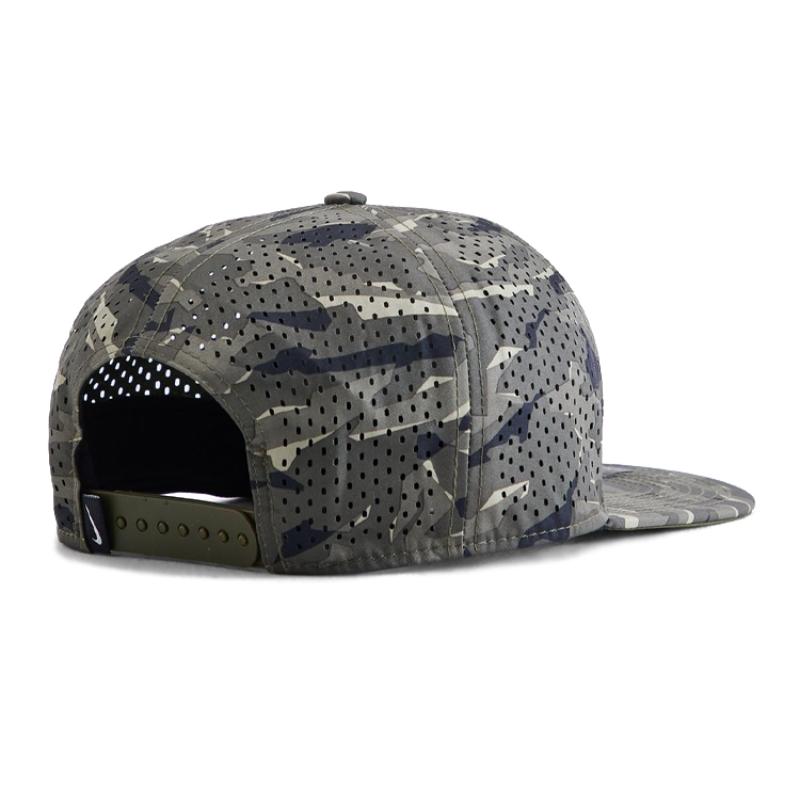 Nike U NSW Arobill Pro Cap Tech Camouflage Casual 891286-325