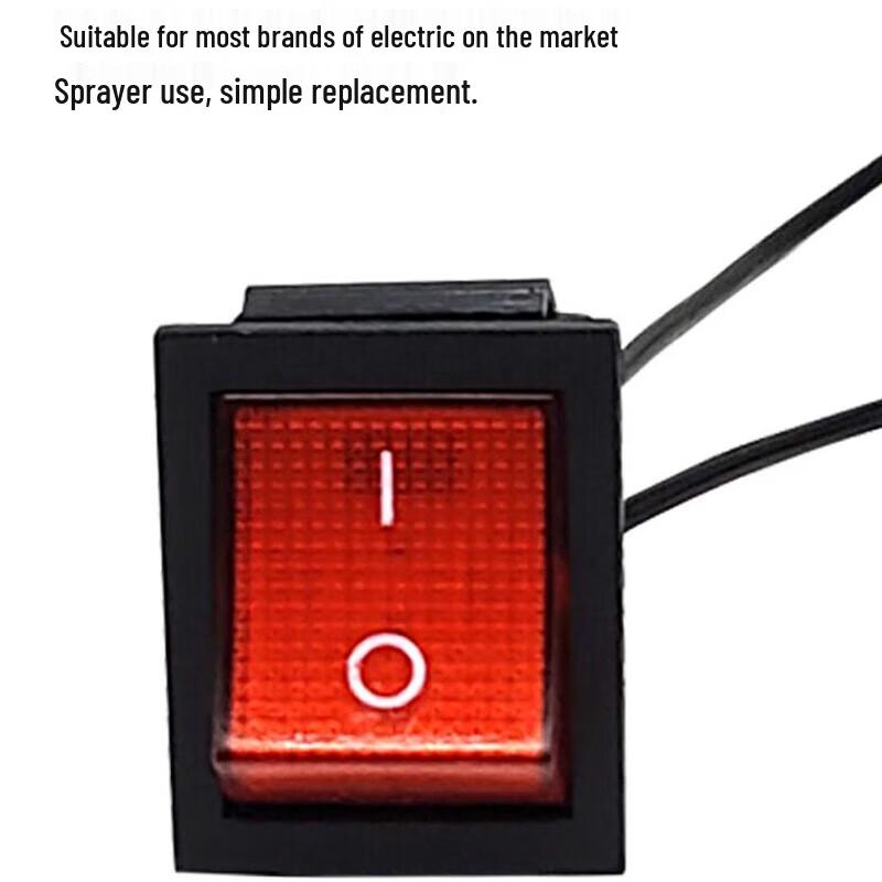 XMSJ Electric Sprayer Accessory