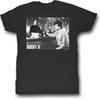 Rocky Compsure Black Heather T-Shirt