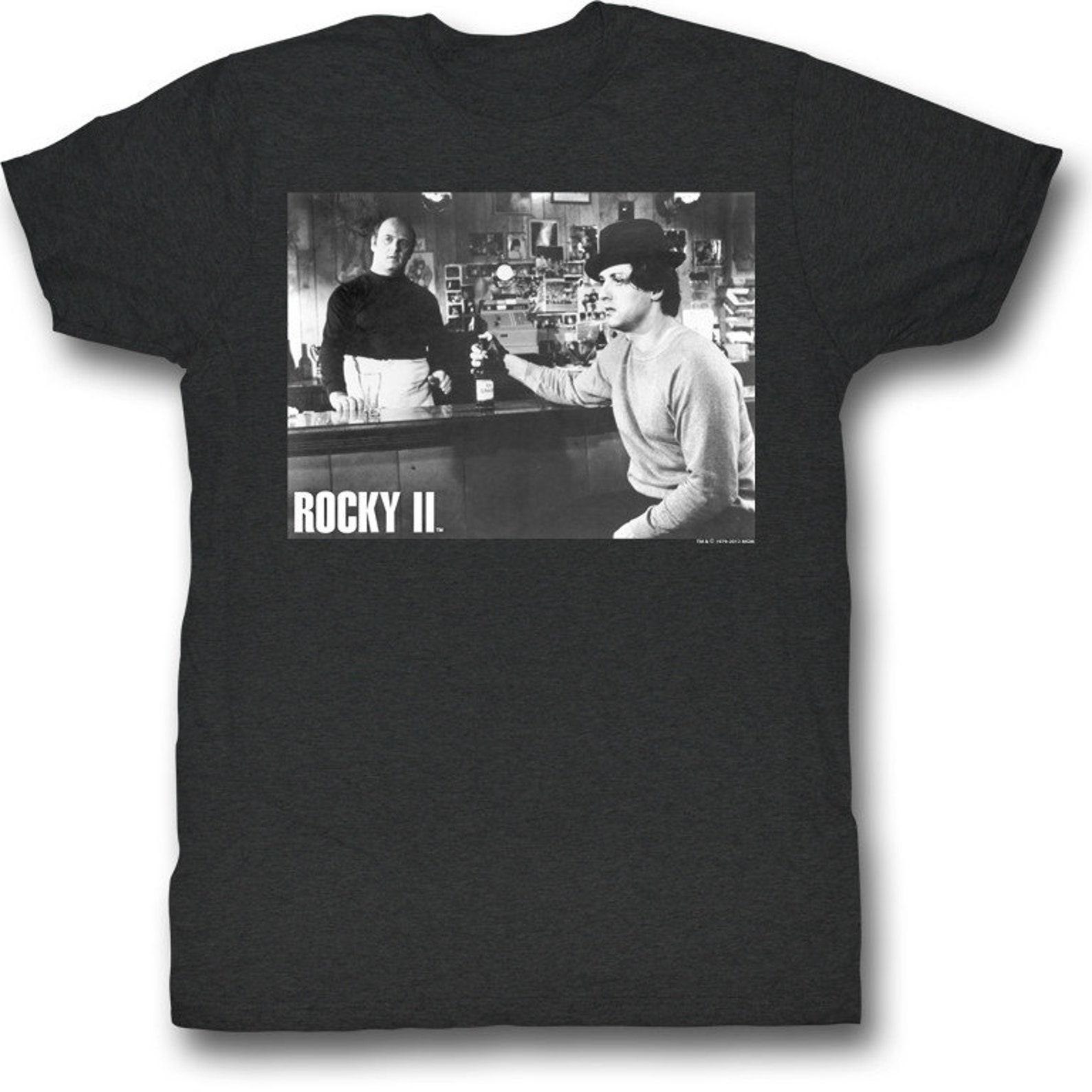 Rocky Compsure Black Heather T-Shirt 4XL