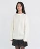 MICANE Hannah Wool Twist Knit