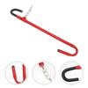 Car Steering Wheel To Brake Pedal Lock for Automobile Trucks Car Antitheft Locking Devices Universal Durable