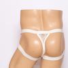 1Pc Lingerie Underwear G-string Sissy Lace Sexy Spandex Jock Strap Panties Underpants Men
