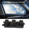 Front Left Door Glass Lifter Button Automotive Accessories for 2009-2012 Car Power Window Switch 25401ZW80A