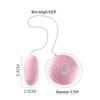 LILO Lai Le Small Shell Vibration Egg - Powerful Adult Toy for Women, 315 Pieces Per Box