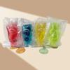 Ovocná maltózová zubní pasta Hračka na uvolnění stresu Měkká pomalu se vracející deformovatelná mačkací squishy hračka Fidget senzorická hračka
