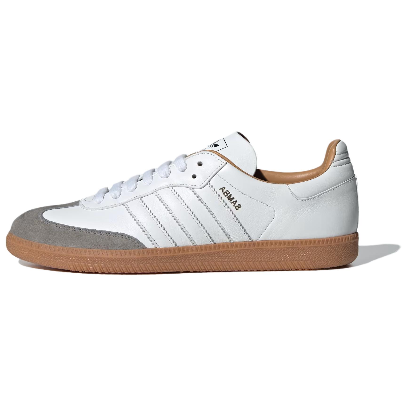

Кроссовки adidas Samba OG Сделано в Италии Основной белый(ID2865) 38.5