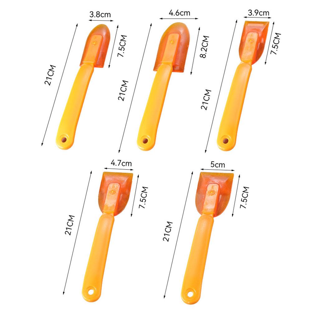 

For Home Renovation Caulk Tool Home Improvement Tool Angled Caulk Spreading Tool Construction Tools 5 Pack Tool Set China Mainland