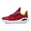 Bruce Lee X Curry Brand Curry Flow 11 GS Fire Kids Sneakers Red Cardinal 3027577-600