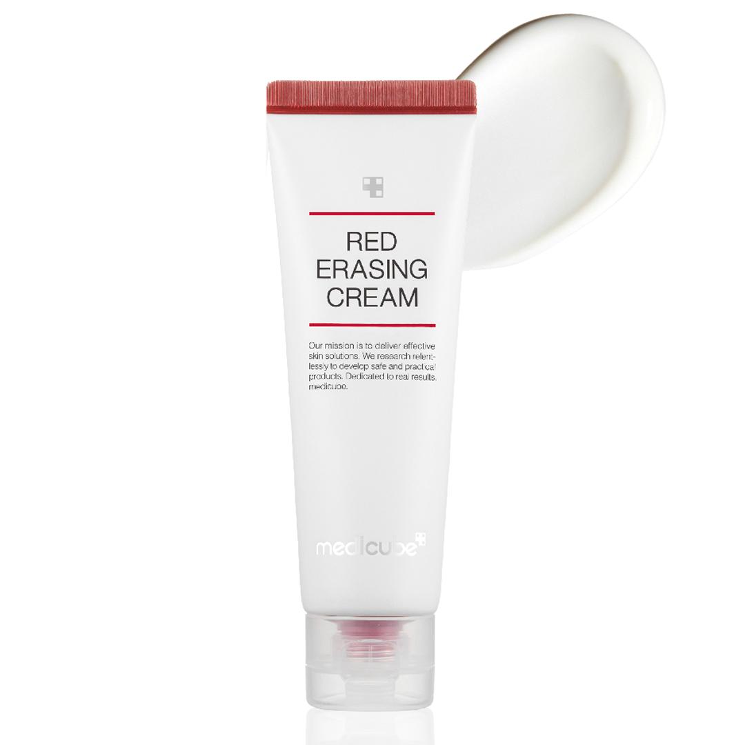 Medicube Red Erasing Cream 50ml - Acne Spot Care Soothing Cream, Korean 50ml