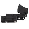 Saw Operation Trigger Switch SW77 Compatible Compatible Saw Switch Accessory Material Metal, Plastic Part Number 2610321608