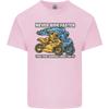 Bike Safety Motorbike Biker Motorcycle Unisexs Light Cotton TShirt
