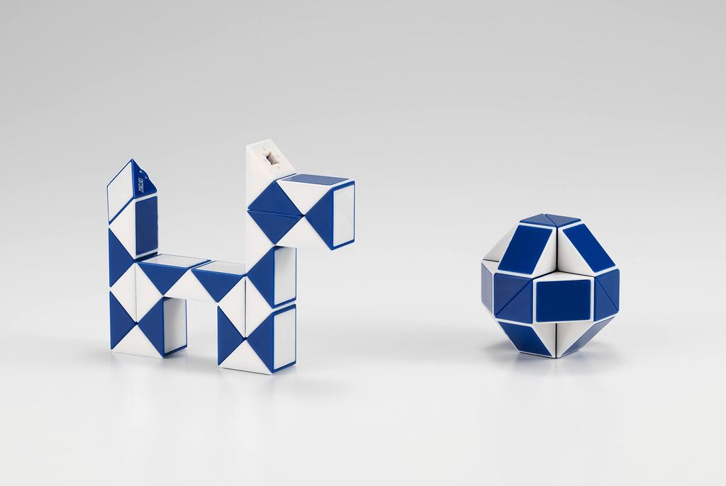 Snake Connector Licensed Rubik's [Officially Product]