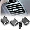 Front A/C Air Vent Tab Clip Repair Kit 4pcs for Toyota Camry 2006-2012