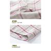 American Simple Plaid Long-sleeved Shirt for Men and Women in Spring and Autumn New Loose Casual Couple Shirt Jacket